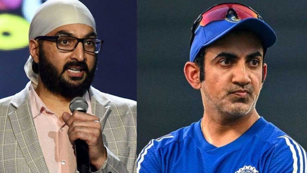 ಗೌತಮ್‌ ಗಂಭೀರ್‌ ವಿರುದ್ಧದ ಗುಡುಗಿದ ಮಾಂಟಿ ಪನೇಸರ್!