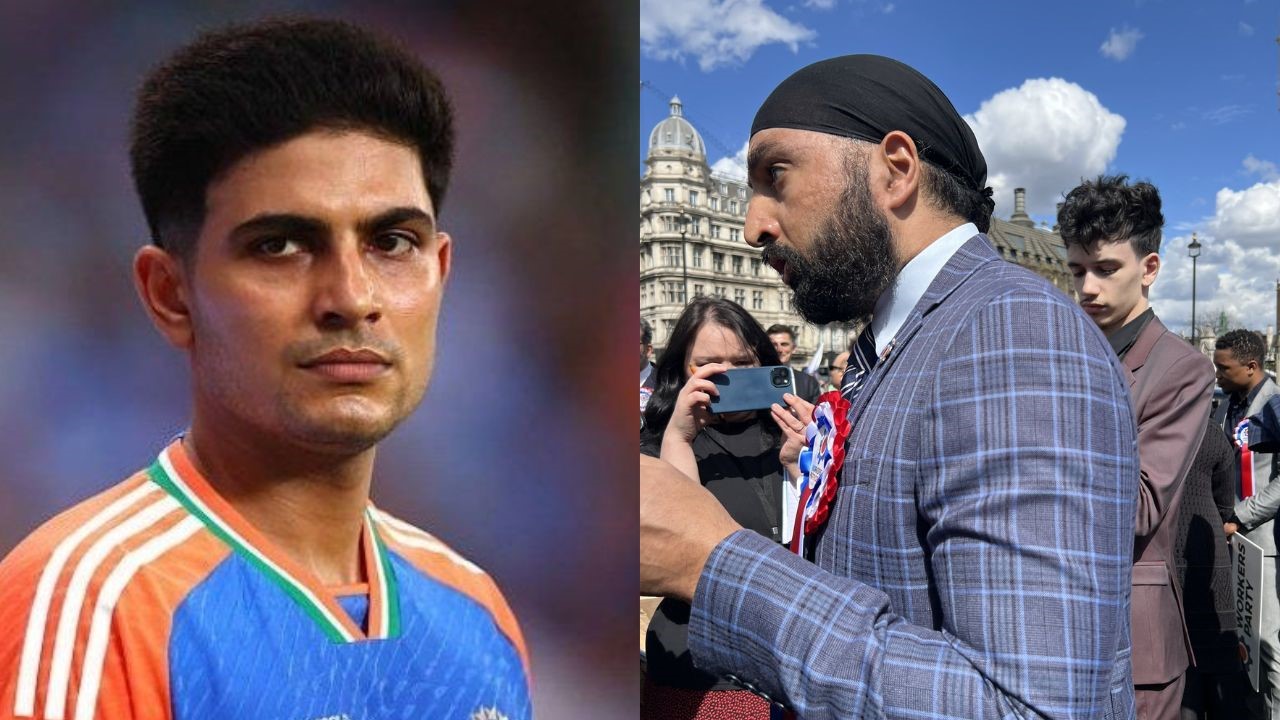 ವಿರಾಟ್‌ ಕೊಹ್ಲಿಗೆ ಶುಭಮನ್‌ ಗಿಲ್‌ ಹೋಲಿಕೆ ಇಲ್ಲ: ಪನೇಸರ್‌!