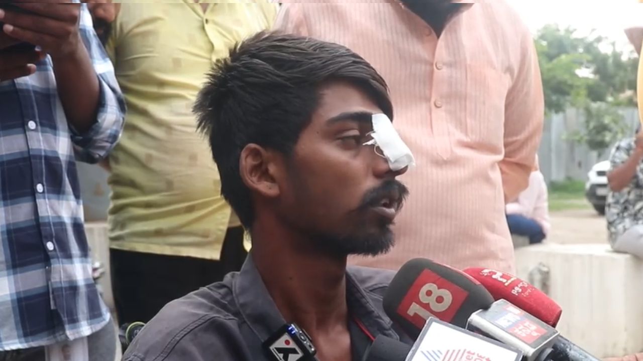 ಮುಸ್ಲಿಂ ಯುವತಿಗೆ ಲಿಫ್ಟ್ ಕೊಟ್ಟಿದ್ದಕ್ಕೆ ಹಿಂದೂ ಯುವಕನ ಮೇಲೆ ಹಲ್ಲೆ!