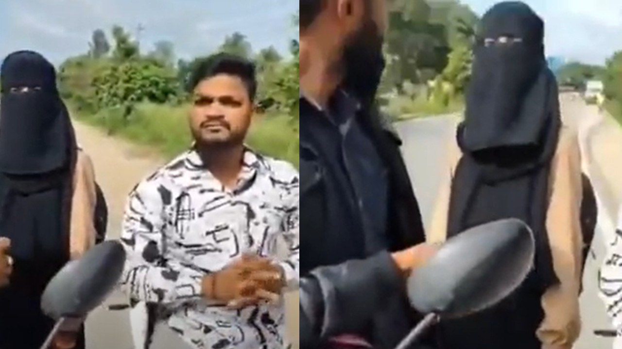 ಹಿಂದೂ ಯುವಕ, ಮುಸ್ಲಿಂ ಯುವತಿ ಮೇಲೆ ನೈತಿಕ ಪೊಲೀಸ್‌ ಗಿರಿ