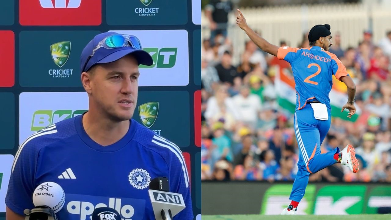 ಅರ್ಷದೀಪ್‌ ಸಿಂಗ್‌ಗೆ ಹೆಚ್ಚು ಚಾನ್ಸ್‌ ನೀಡದೆ ಇರಲು ಕಾರಣ ಇಲ್ಲಿದೆ!