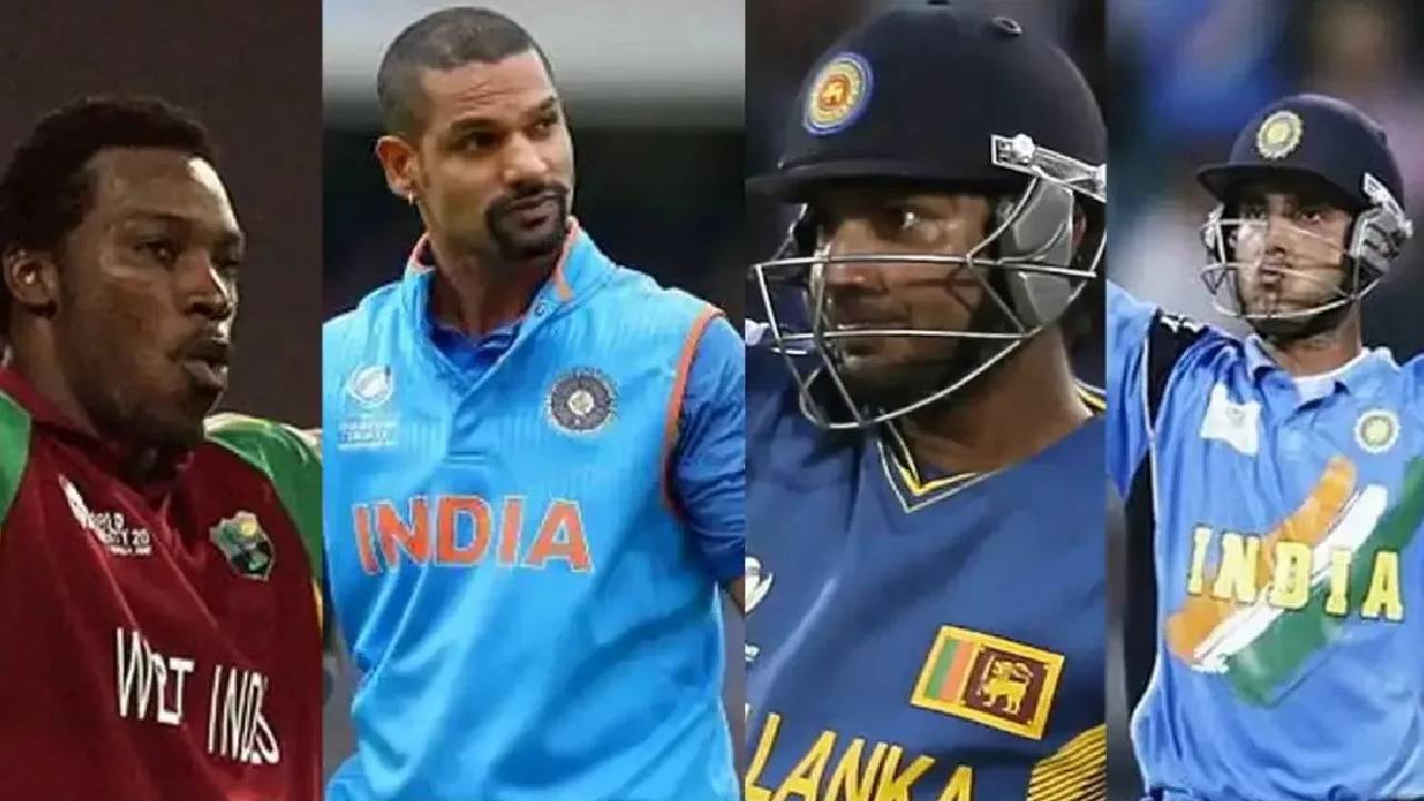 ಚಾಂಪಿಯನ್ಸ್ ಟ್ರೋಫಿಯಲ್ಲಿ ಅತ್ಯಧಿಕ ರನ್ ಬಾರಿಸಿದ ಟಾಪ್-5 ಬ್ಯಾಟರ್ಗಳು