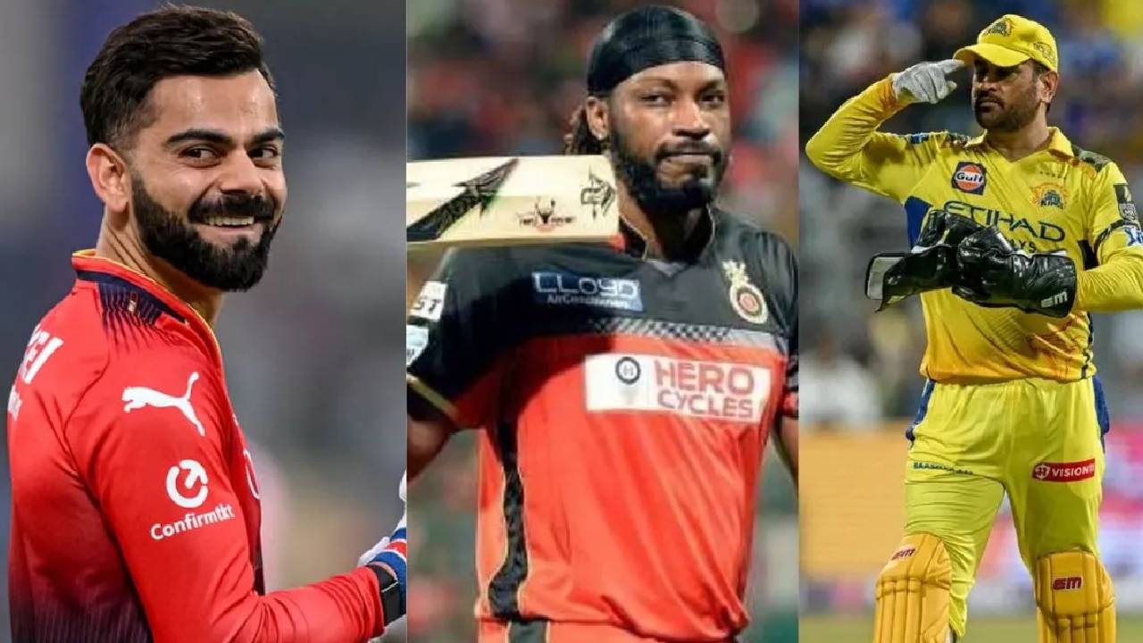 ಐಪಿಎಲ್ ಇತಿಹಾಸದಲ್ಲಿ ಅತಿ ಹೆಚ್ಚು ಸಿಕ್ಸರ್ ಬಾರಿಸಿದ ಬ್ಯಾಟರ್‌ಗಳು