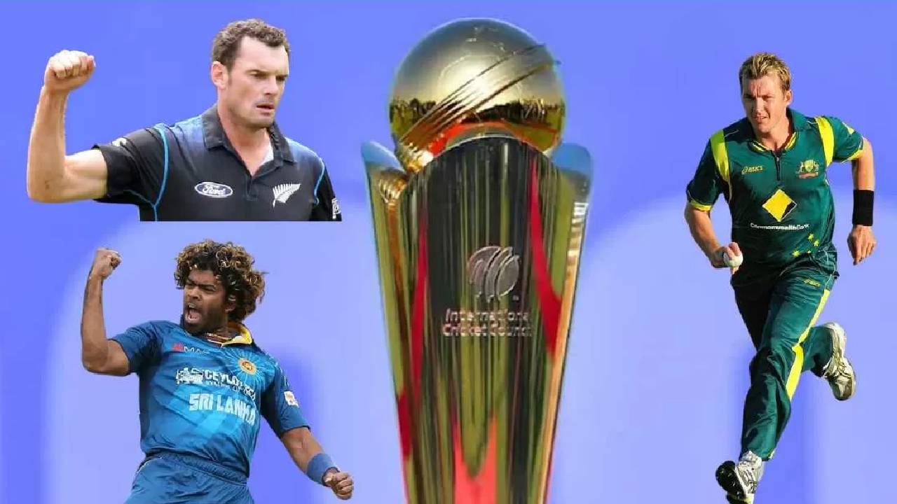 ICC Champions Trophy: ಅತ್ಯಧಿಕ ವಿಕೆಟ್ ಕಿತ್ತ ಸಾಧಕರು