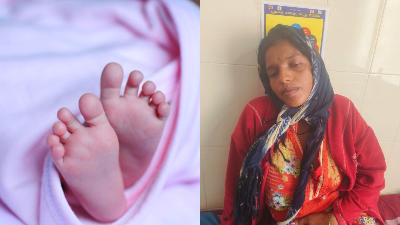 Belagavi News: 4ನೇ ಮಗು ಕೂಡ ಹೆಣ್ಣಾಗಿದ್ದಕ್ಕೆ ಕತ್ತು ಹಿಸುಕಿ ಕೊಂದ ತಾಯಿ!