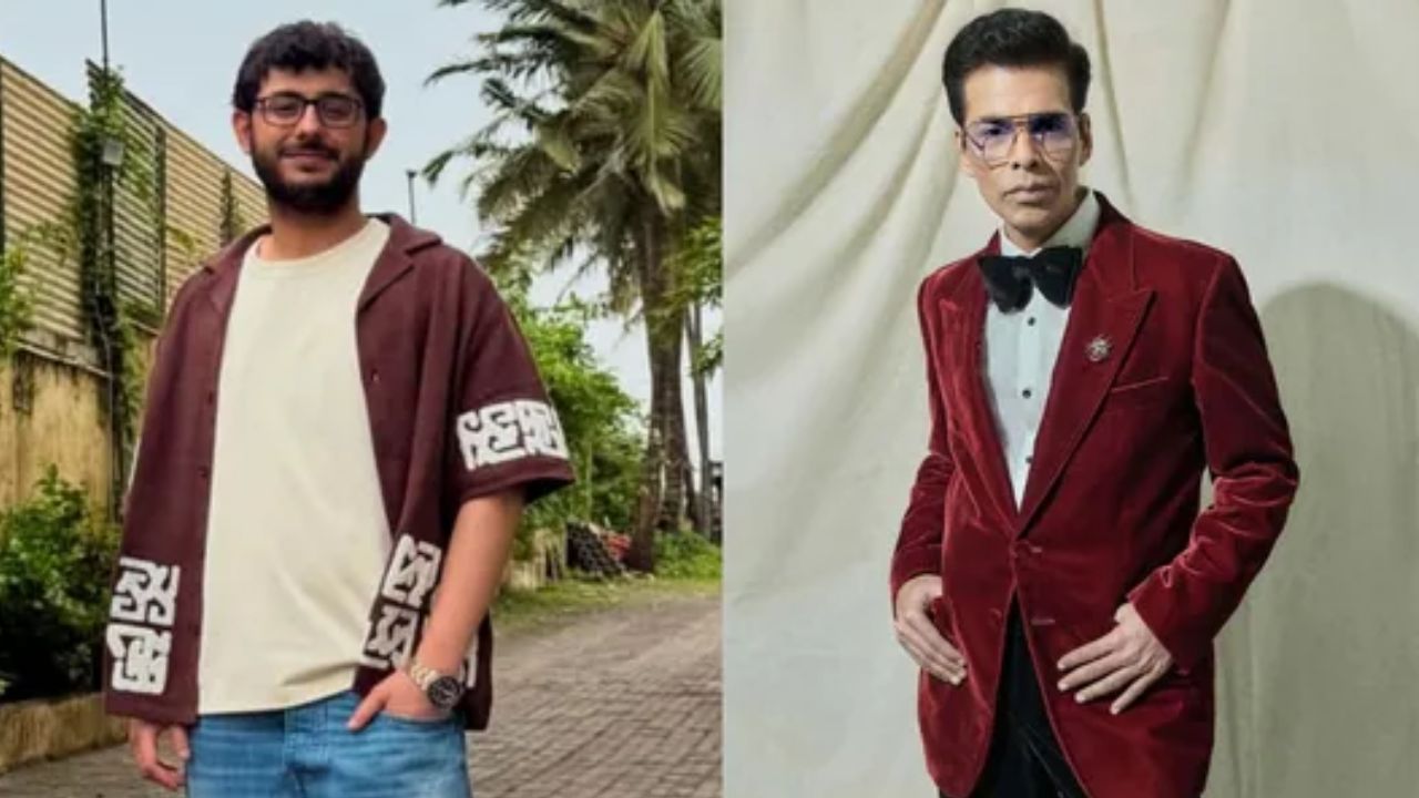 ಕರಣ್ ಜೋಹರ್ ವಿಡಿಯೋ ವಿವಾದ; ಖ್ಯಾತ ಯೂಟ್ಯೂಬರ್‌ಗೆ ಸಂಕಷ್ಟ