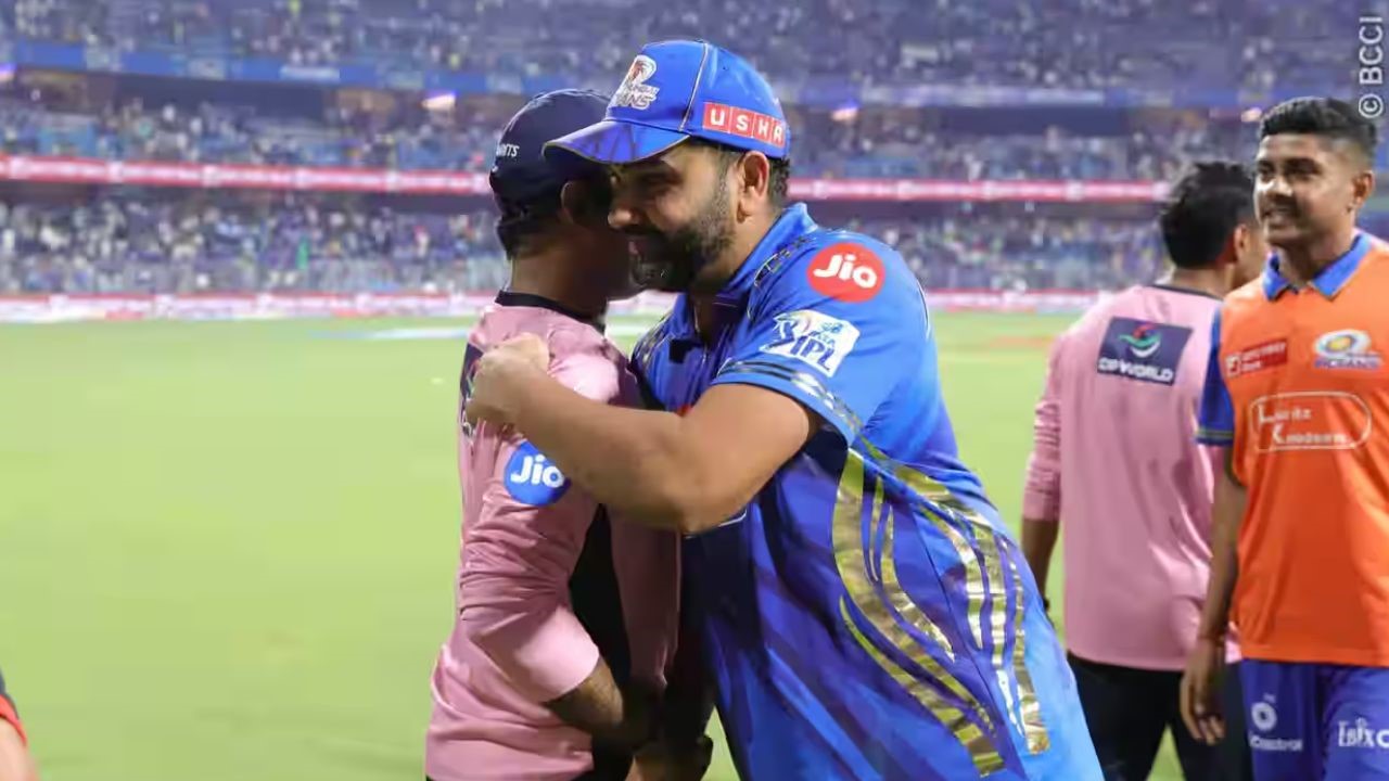 ರೋಹಿತ್ ಶರ್ಮಾರನ್ನು ಕೆಕೆಆರ್ ಬಿಡುವ ಬಗ್ಗೆ ಮುಂಬೈ ಸ್ಪಷ್ಟನೆ!