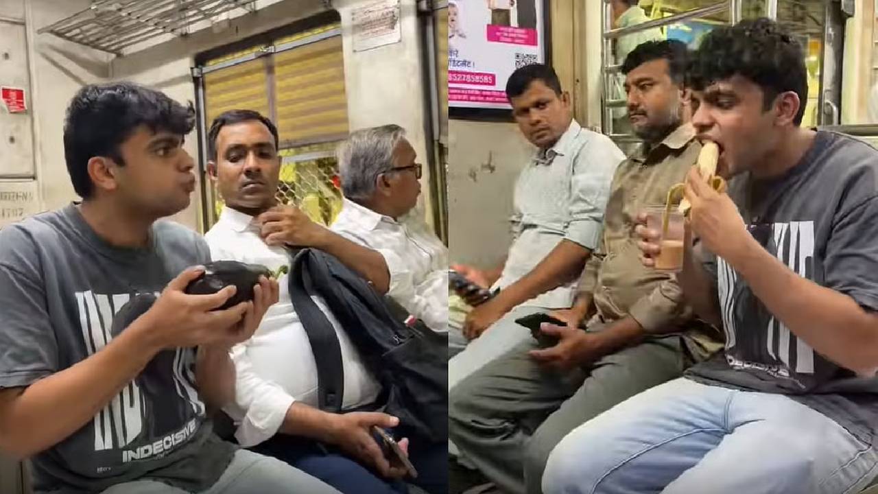 ಅಯ್ಯೊಯ್ಯೋ ಹಸಿಯಾಗಿ ಇದೆಲ್ಲಾ ತಿಂತಾರಾ? ವಿಡಿಯೋ ವೈರಲ್‌