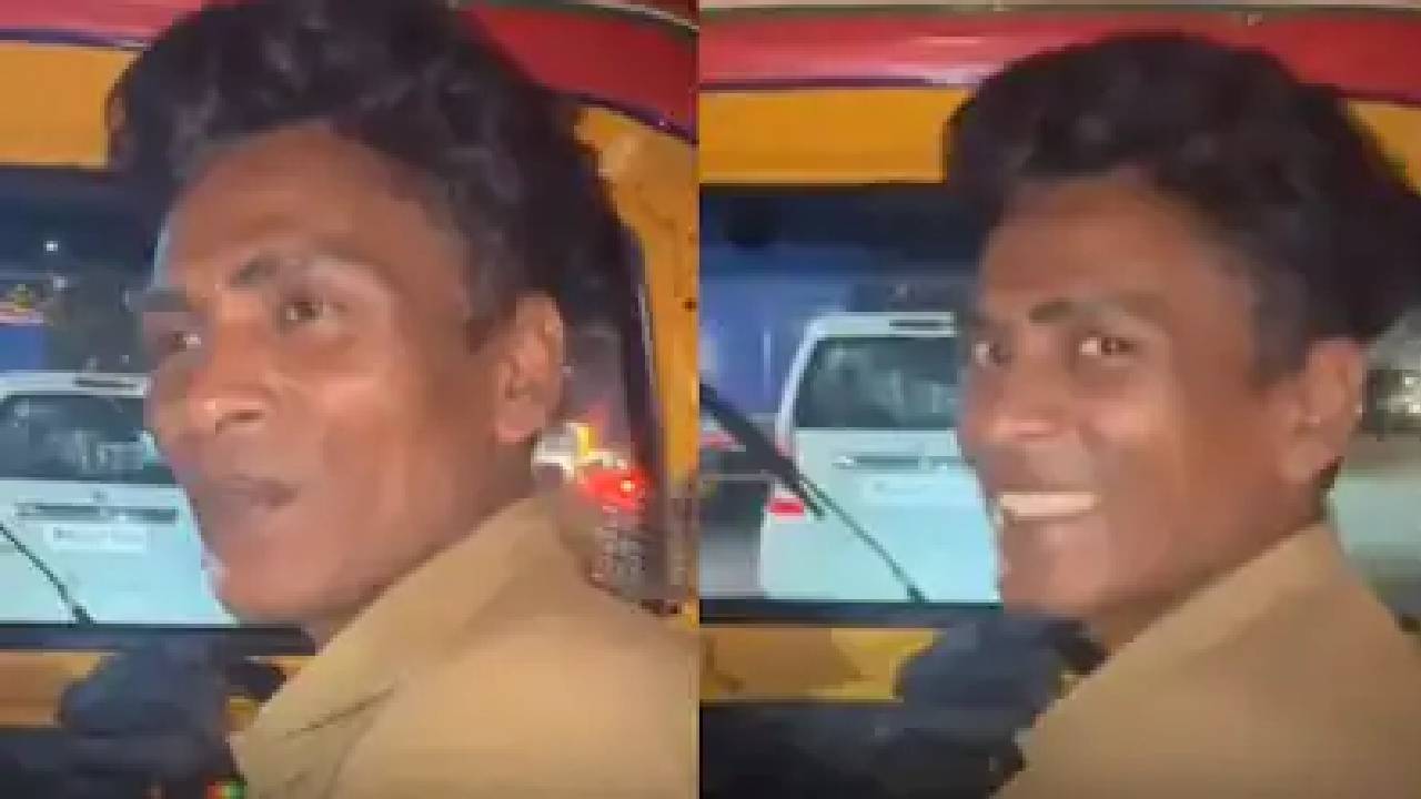 ಮಗಳಿಗಾಗಿ ಆಟೋ ರಿಕ್ಷಾವನ್ನು ಮಿನಿ ರೂಮ್ ಆಗಿ ಪರಿವರ್ತಿಸಿದ ತಂದೆ!