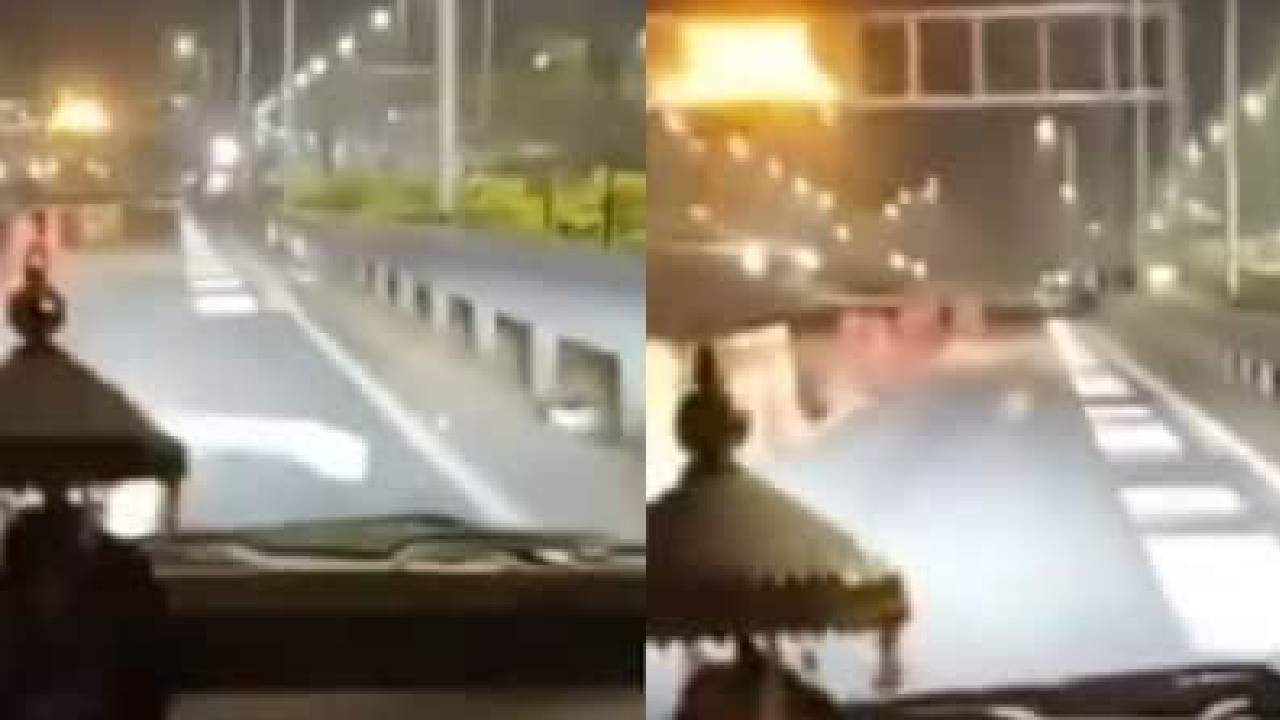 ಮುಂಬೈನಲ್ಲಿ ಗಮನ ಸೆಳೆದ ಮ್ಯೂಸಿಕಲ್ ರೋಡ್