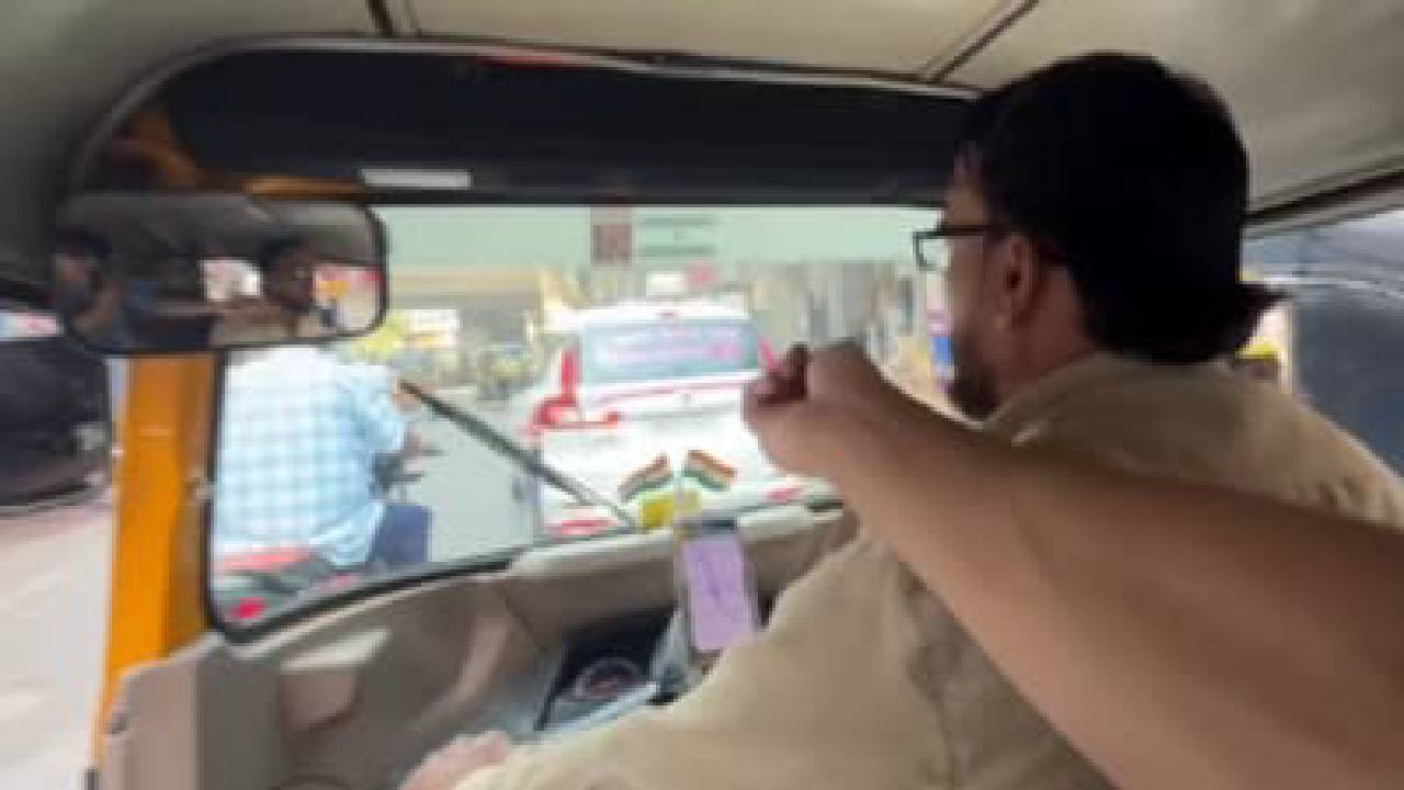 ಮುಂಬೈನಲ್ಲಿ ಆಟೋ ಚಾಲಕ ಗಳಿಸುವ ಆದಾಯ ಕಂಡು ದಂಗಾದ ನೆಟ್ಟಿಗರು!