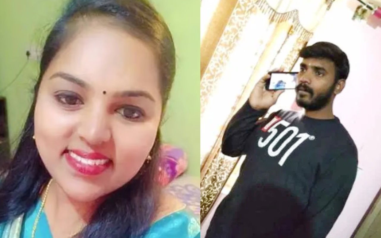 ಅನೈತಿಕ ಸಂಬಂಧ ಶಂಕೆ; ಪತ್ನಿಯನ್ನು ನಡುರಸ್ತೆಯಲ್ಲೇ ಚಾಕುವಿನಿಂದ ಇರಿದು ಕೊಂದ ಪತಿ!