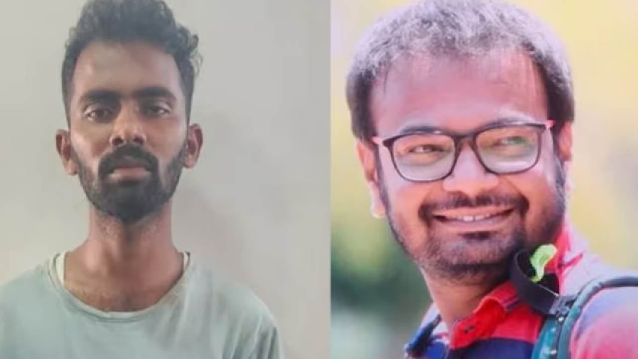 ಸಹೋದ್ಯೋಗಿಯನ್ನೇ ಹೊಡೆದು ಕೊಂದ ವ್ಯಕ್ತಿ !