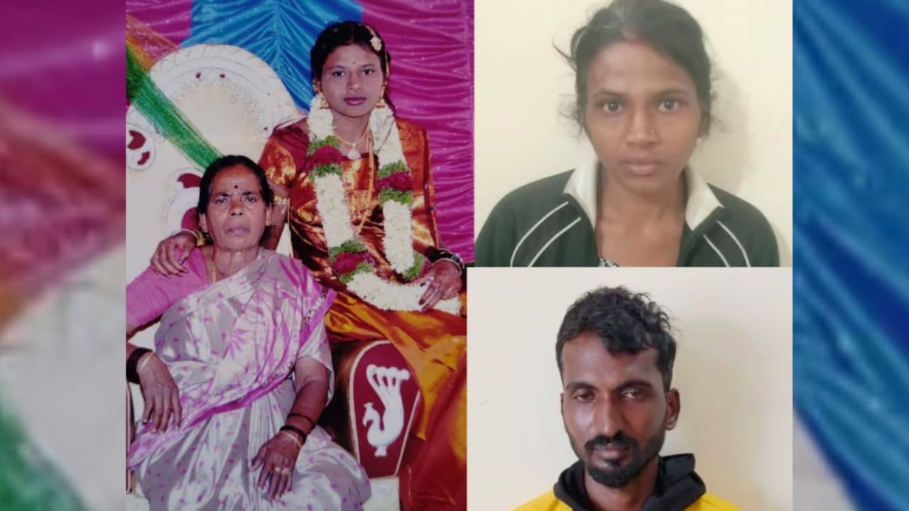 ಪ್ರಿಯಕರನಿಗಾಗಿ ಮುದ್ದೆಯಲ್ಲಿ ವಿಷ ಹಾಕಿ ಅತ್ತೆಯನ್ನೇ ಕೊಂದ ಸೊಸೆ!