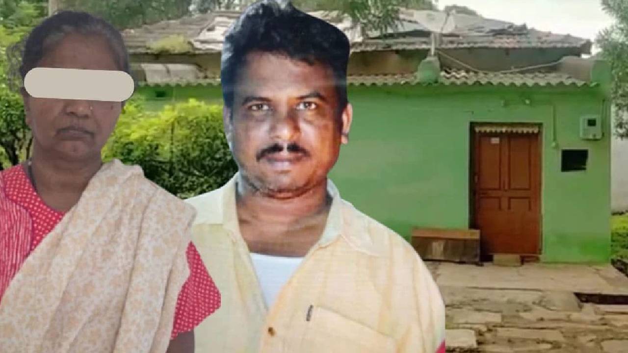 ಅಶ್ಲೀಲ ವಿಡಿಯೋಗಾಗಿ ಬೇಡಿಕೆ ಇಟ್ಟ ಗಂಡನನ್ನೇ ಕೊಂದ ಪತ್ನಿ
