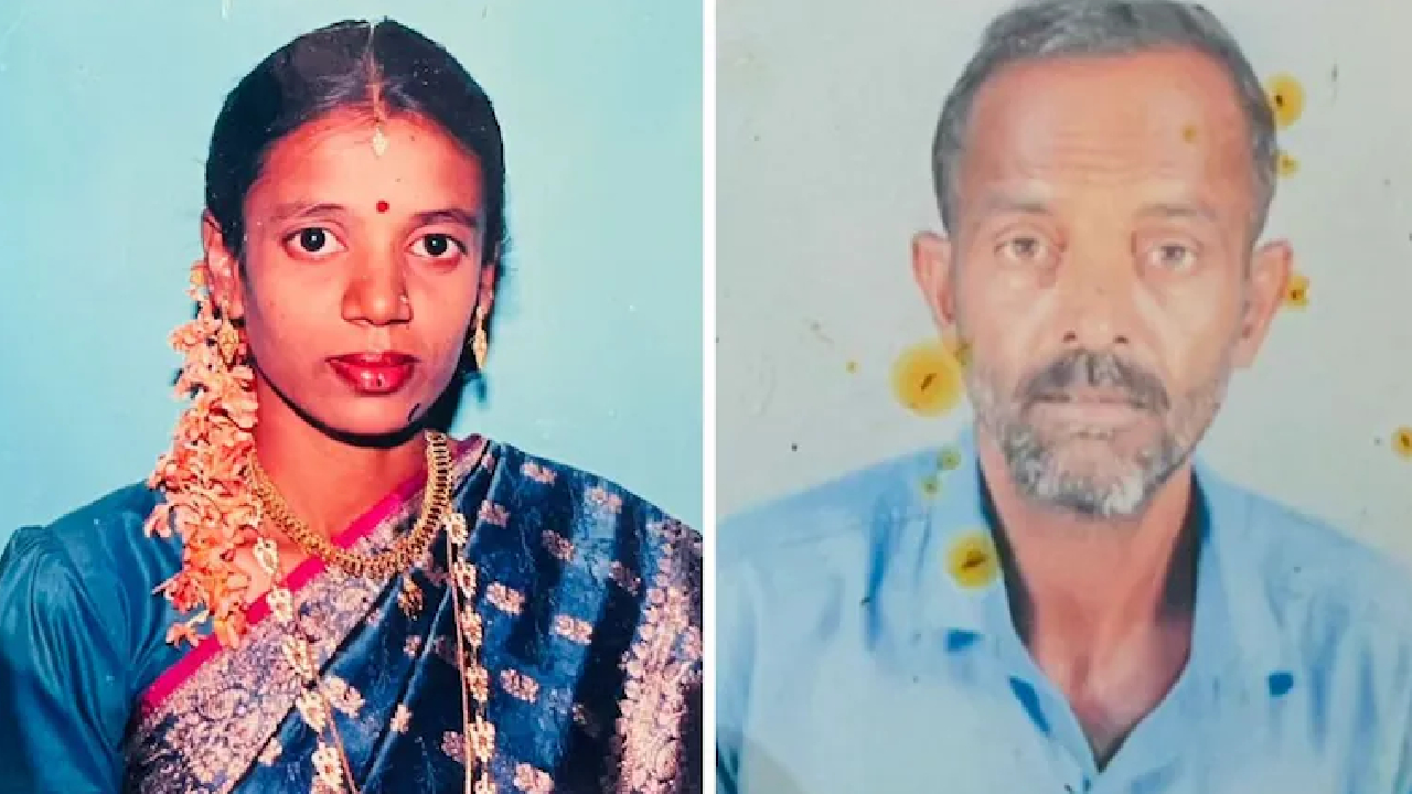 ಕಣ್ಣಿಗೆ ಖಾರದ ಪುಡಿ ಎರಚಿ ಕುತ್ತಿಗೆ ಮೇಲೆ ಕಾಲಿಟ್ಟು ಪತಿಯನ್ನೇ ಕೊಂದ ಪತ್ನಿ