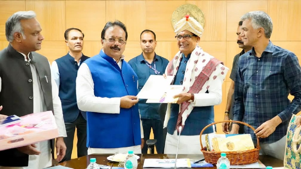 Shivraj Singh Chauhan: ರಾಜ್ಯದಲ್ಲಿ ಕೃಷಿ ಬಲವರ್ಧನೆ ನೆರವಿಗೆ ಎನ್.ಚಲುವರಾಯಸ್ವಾಮಿ ಮನವಿ: ಕೇಂದ್ರದ ಸಮ್ಮತಿ