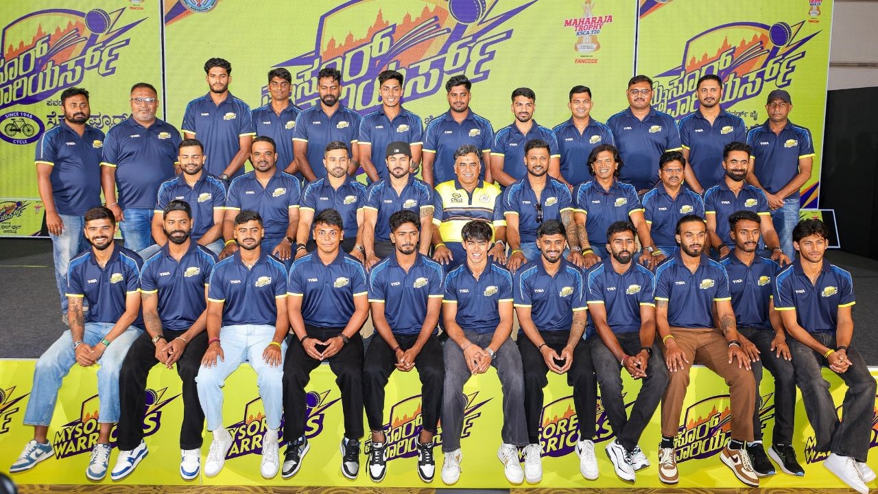 ಮೈಸೂರು ವಾರಿಯರ್ಸ್ ತಂಡಕ್ಕೆ ಕರುಣ್ ನಾಯರ್ ನಾಯಕ!