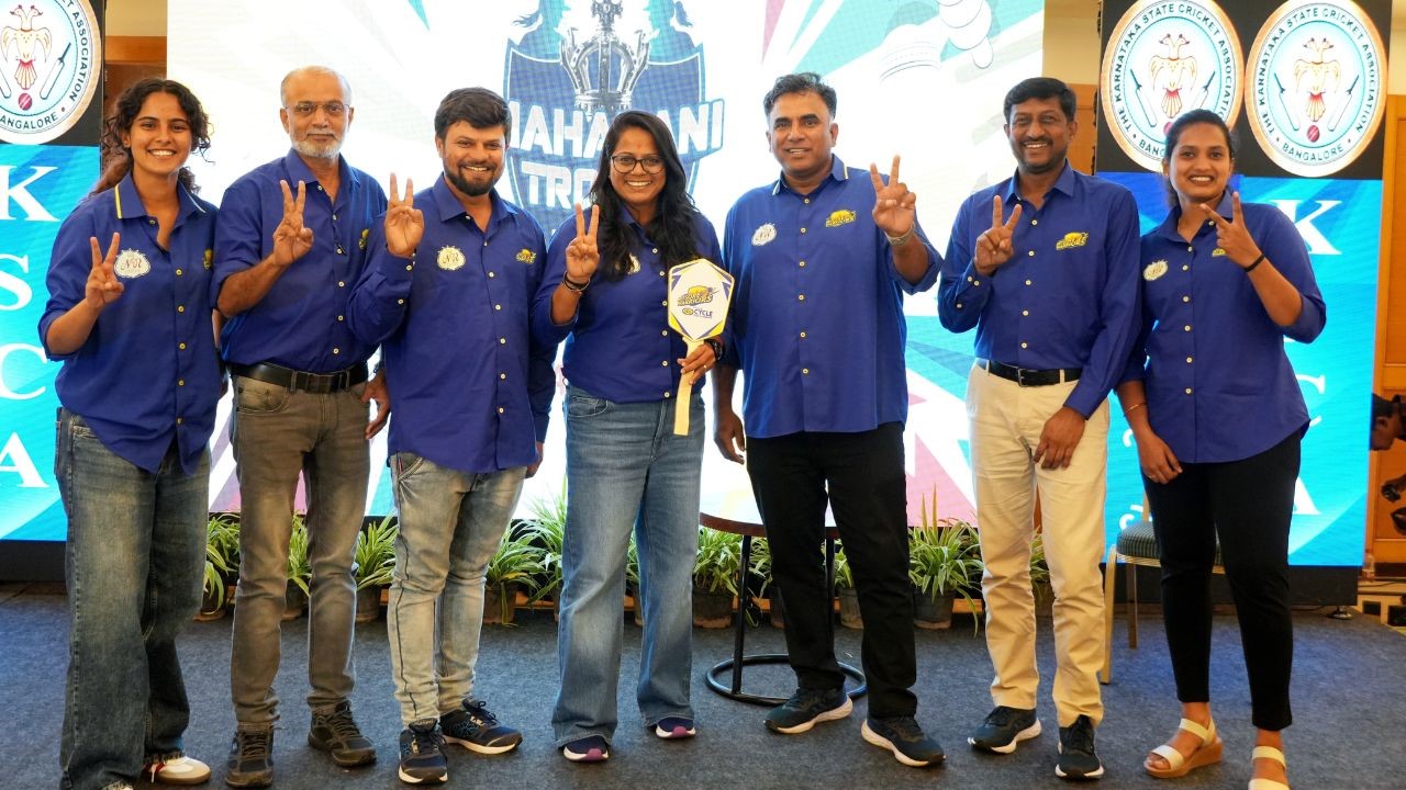 15 ಆಟಗಾರ್ತಿಯರ ಮೈಸೂರು ವಾರಿಯರ್ಸ್ ತಂಡ ಪ್ರಕಟ!