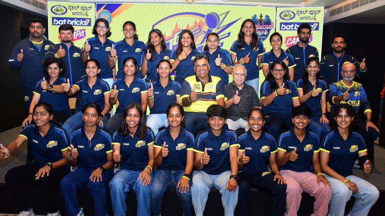 ಮೈಸೂರು ವಾರಿಯರ್ಸ್ ಮಹಿಳಾ ತಂಡಕ್ಕೆ ಶುಭ ಸತೀಶ್ ನಾಯಕಿ!