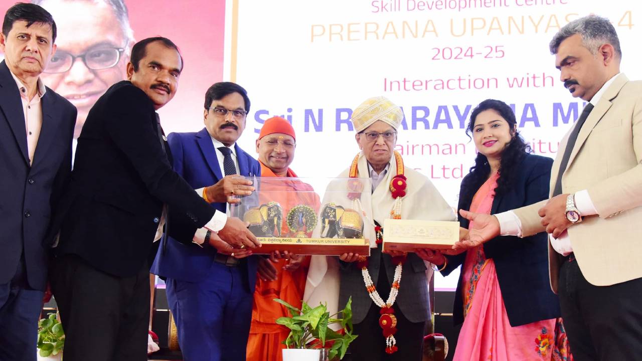 ದೇಶದ ಶೇ.60 ಜನರನ್ನು ಬಡತನ ಕಾಡುತ್ತಿದೆ : ಇನ್ಫೋಸಿಸ್ ನಾರಾಯಣ ಮೂರ್ತಿ