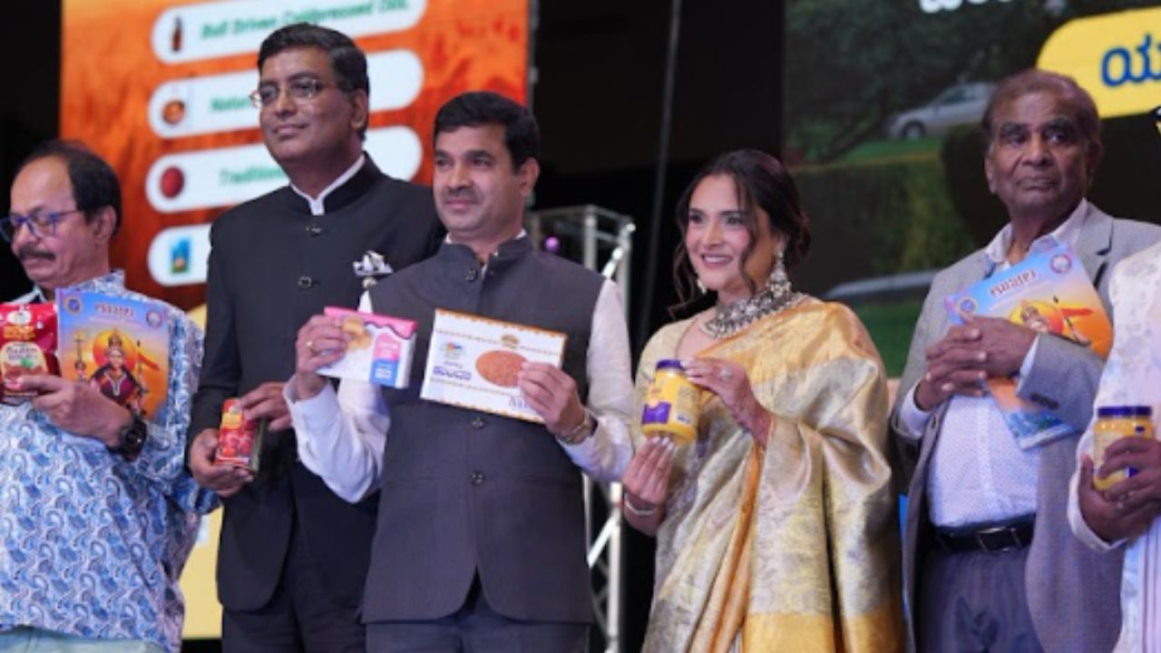 NAVIKA 2025: ಫ್ಲೋರಿಡಾದಲ್ಲಿ ಅದ್ಧೂರಿಯಾಗಿ ನೆರವೇರಿದ 8ನೇ ನಾವಿಕ ವಿಶ್ವ ಕನ್ನಡ ಸಮಾವೇಶ - Image 4