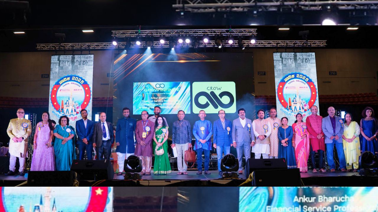 NAVIKA 2025: ಫ್ಲೋರಿಡಾದಲ್ಲಿ ಅದ್ಧೂರಿಯಾಗಿ ನೆರವೇರಿದ 8ನೇ ನಾವಿಕ ವಿಶ್ವ ಕನ್ನಡ ಸಮಾವೇಶ - Image 6