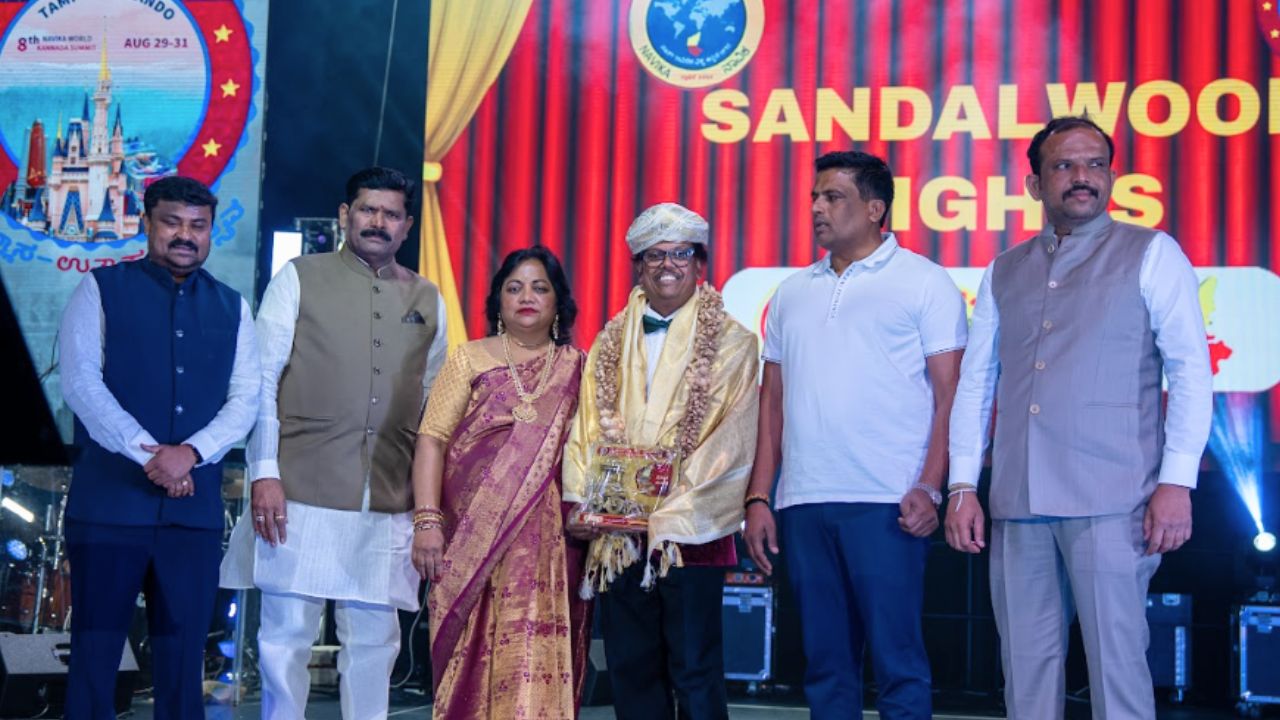 NAVIKA 2025: ಫ್ಲೋರಿಡಾದಲ್ಲಿ ಅದ್ಧೂರಿಯಾಗಿ ನೆರವೇರಿದ 8ನೇ ನಾವಿಕ ವಿಶ್ವ ಕನ್ನಡ ಸಮಾವೇಶ - Image 2