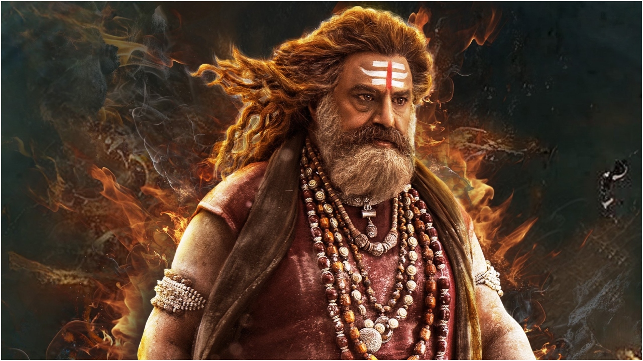 Nandamuri Balakrishna speaks about Kannada in Akhanda 2