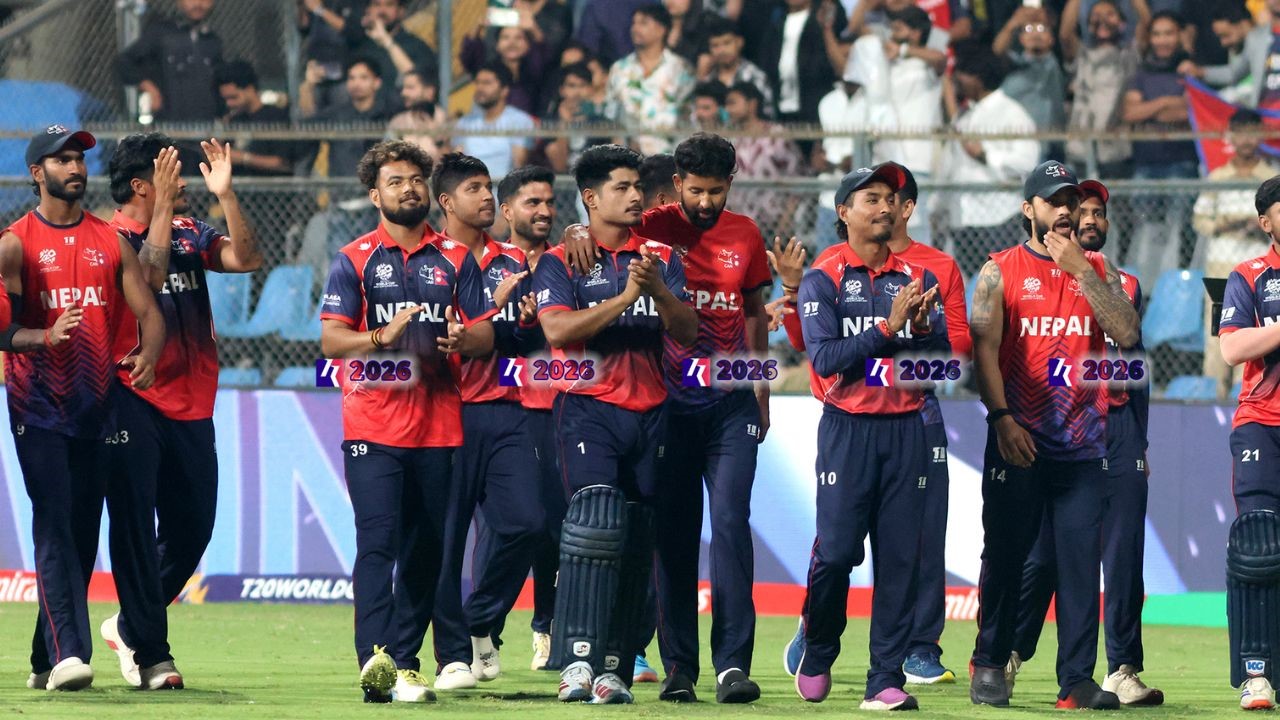 T20 World Cup: ಸ್ಕಾಟ್ಲೆಂಡ್‌ ವಿರುದ್ಧ ನೇಪಾಳ ತಂಡಕ್ಕೆ 7 ವಿಕೆಟ್‌ ಜಯ!