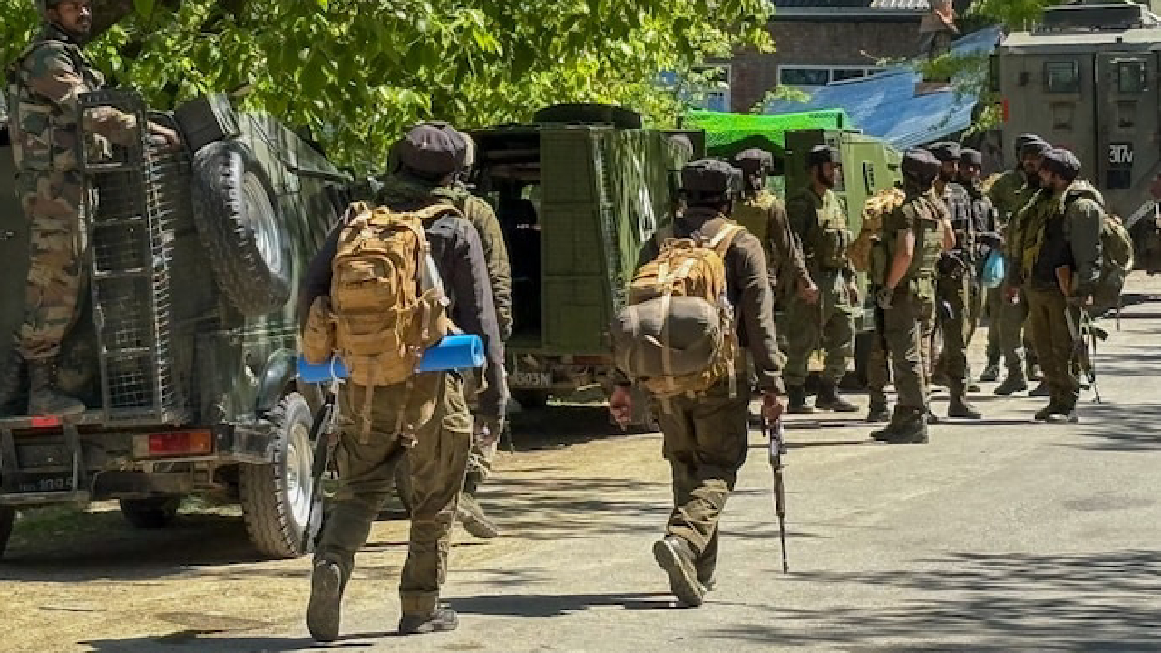 ದಕ್ಷಿಣ ಕಾಶ್ಮೀರದಲ್ಲಿಯೇ ಅಡಗಿದ್ದಾರಾ ಉಗ್ರರು? NIA ಹೇಳಿದ್ದೇನು?