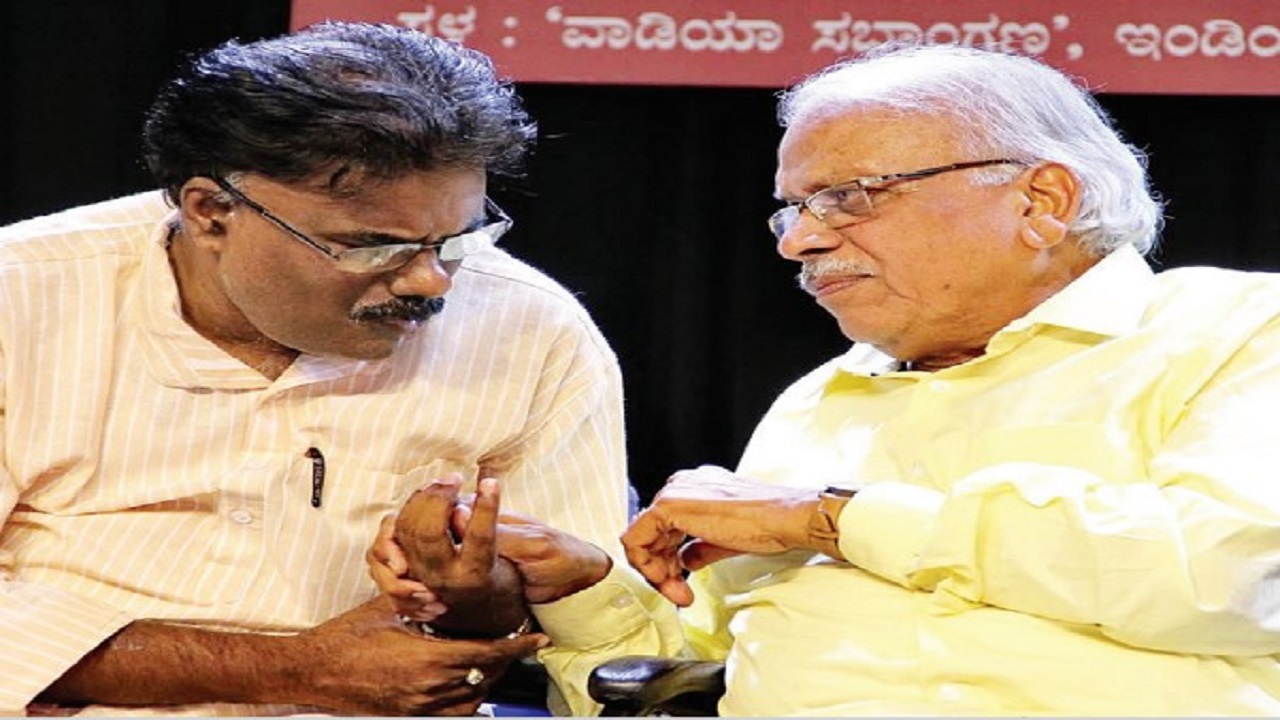 ಹಾಡು ಮುಗಿಯುವುದಿಲ್ಲ, ಮುಗಿದರದು ಹಾಡಲ್ಲ !