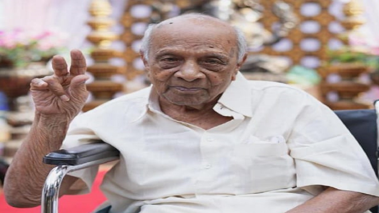 N Rathnakar Shetty died: ಆರ್‌.ರತ್ನಾಕರ ಶೆಟ್ಟಿ ನಿಧನ