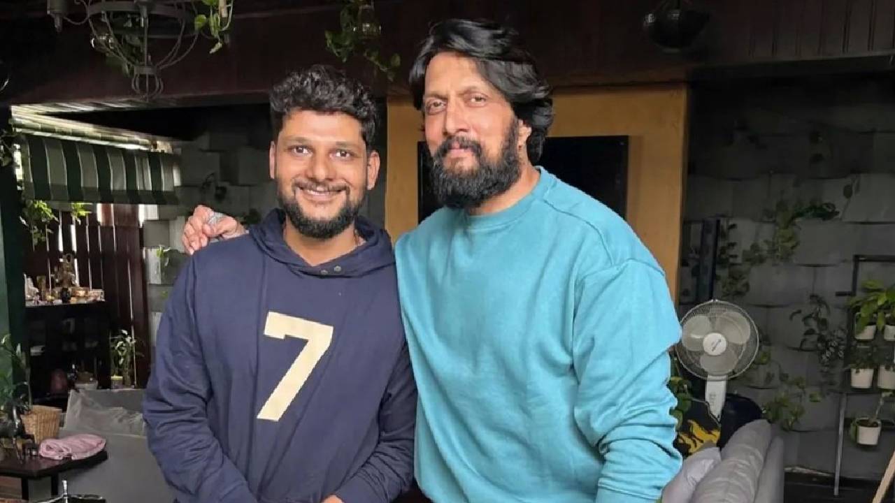 ಬ್ಯಾಂಡೇಜ್ ಸುತ್ತಿಕೊಂಡ ಕಿಚ್ಚನನ್ನು ನೋಡಿ ಫ್ಯಾನ್ಸ್ಗೆ ಆತಂಕ
