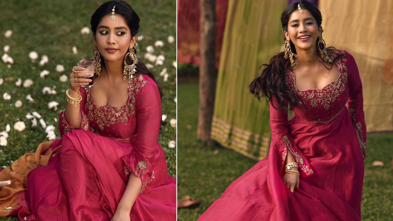 Star Fashion 2025: ಅನಾರ್ಕಲಿ ಸಲ್ವಾರ್‌ ಸೂಟ್‌ನಲ್ಲಿ ಕಾಣಿಸಿಕೊಂಡ ನಭಾ ನಟೇಶ್‌ - Image 1