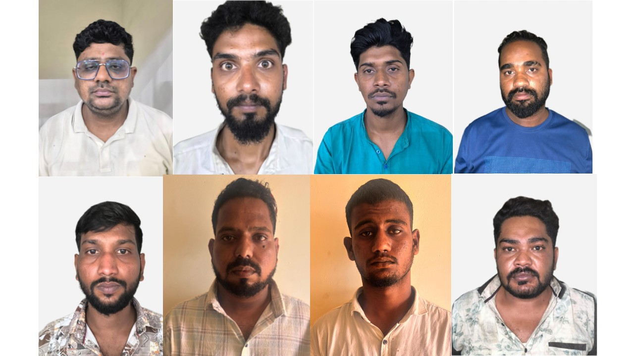 ನಜಮುದ್ದೀನ್ ಕೊಲೆ ಪ್ರಕರಣ; 24 ಗಂಟೆಯಲ್ಲೇ ಆರು ಆರೋಪಿಗಳ ಸೆರೆ