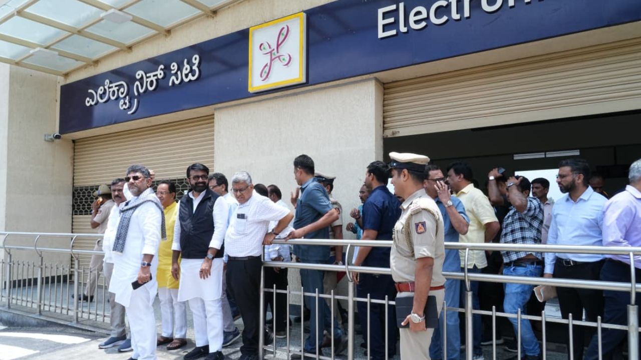Namma Metro Yellow Line: ಆ.10ರಂದು ಪ್ರಧಾನಿ ಮೋದಿಯಿಂದ ಮೆಟ್ರೋ ಹಳದಿ ಮಾರ್ಗ ಉದ್ಘಾಟನೆ: ಡಿಕೆಶಿ