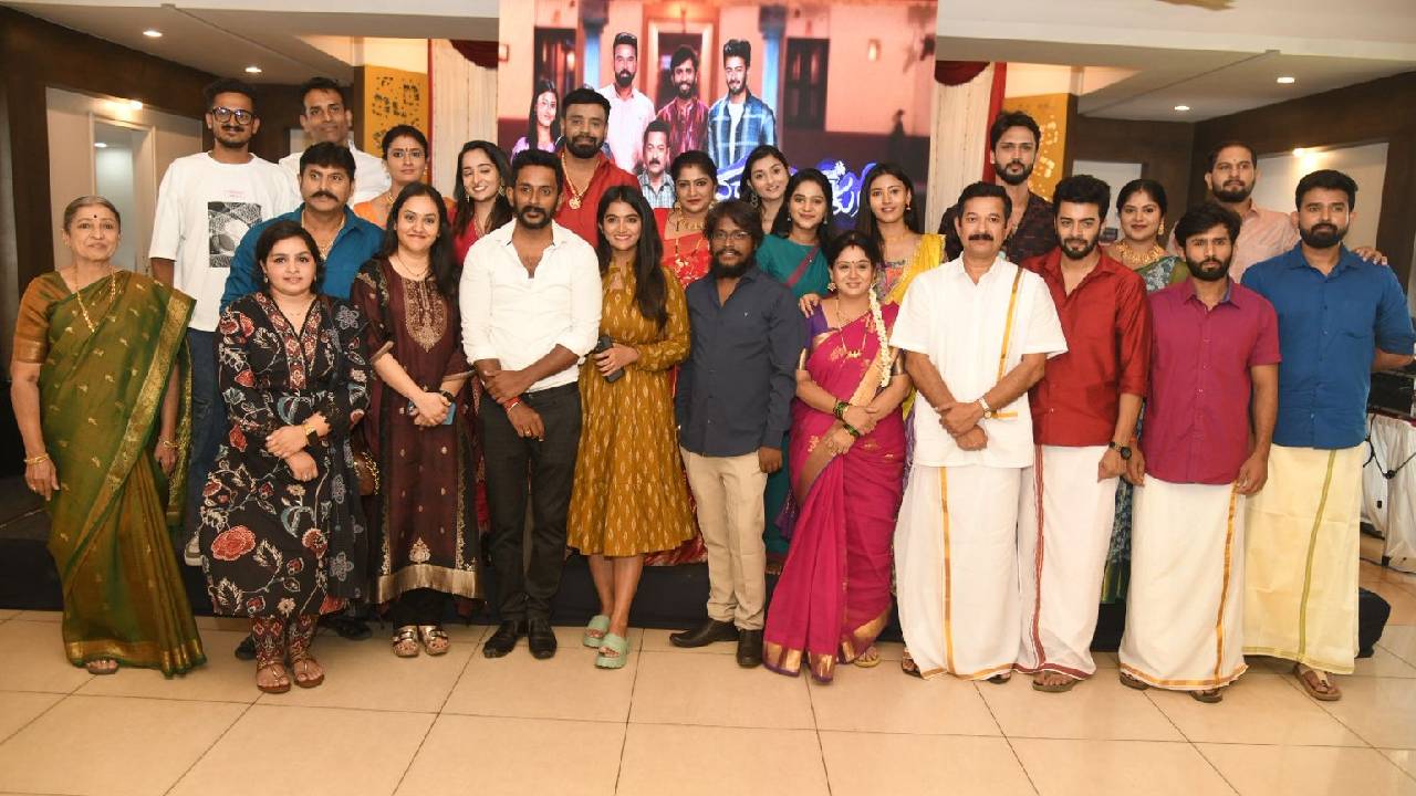 Nandagokula Serial: ಕಲರ್ಸ್ ಕನ್ನಡದಲ್ಲಿ ಶುರುವಾಗಲಿದೆ ಮಕ್ಕಳನ್ನು ಹೀರೋ ಮಾಡೋಕೆ ಹೋರಾಡೋ ಪ್ರತಿಯೊಬ್ಬ ಅಪ್ಪನ ಕತೆ 'ನಂದಗೋಕುಲ'