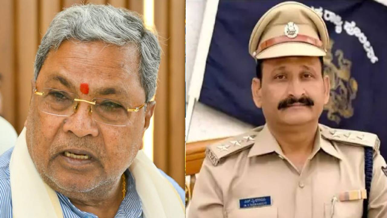 Narayana Bharamani: ಮುಖ್ಯಮಂತ್ರಿಯಿಂದ ಅವಮಾನಕ್ಕೊಳಗಾಗಿ ರಾಜೀನಾಮೆಗೆ ಮುಂದಾದ ಎಎಸ್‌ಪಿ ನಾರಾಯಣ ಭರಮನಿಗೆ ಪದೋನ್ನತಿ