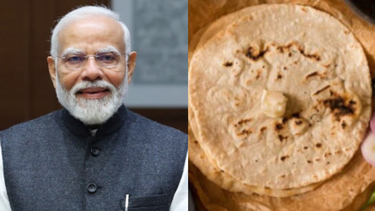 ಮನ್ ಕೀ ಬಾತ್ನಲ್ಲಿ ಕಲಬುರಗಿ ರೊಟ್ಟಿಯ ಬಗ್ಗೆ ಪ್ರಧಾನಿ ಮೋದಿ ಪ್ರಶಂಸೆ!