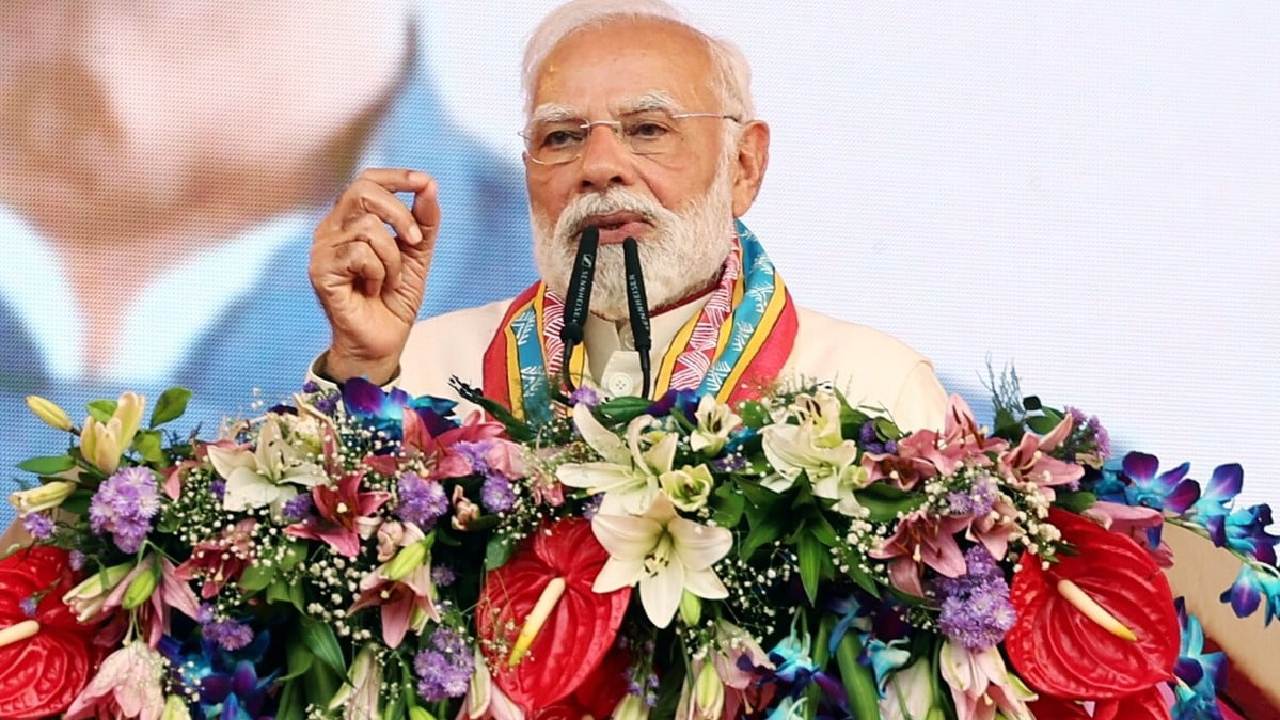 ದಾಳಿ ಪಾಕಿಸ್ತಾನದ ಮೇಲಾದರೂ ನೋವಾಗಿದ್ದು ಕಾಂಗ್ರೆಸ್ಗೆ