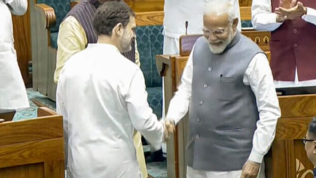 55 ನೇ ವಸಂತಕ್ಕೆ ಕಾಲಿಟ್ಟ ರಾಹುಲ್ ಗಾಂಧಿ