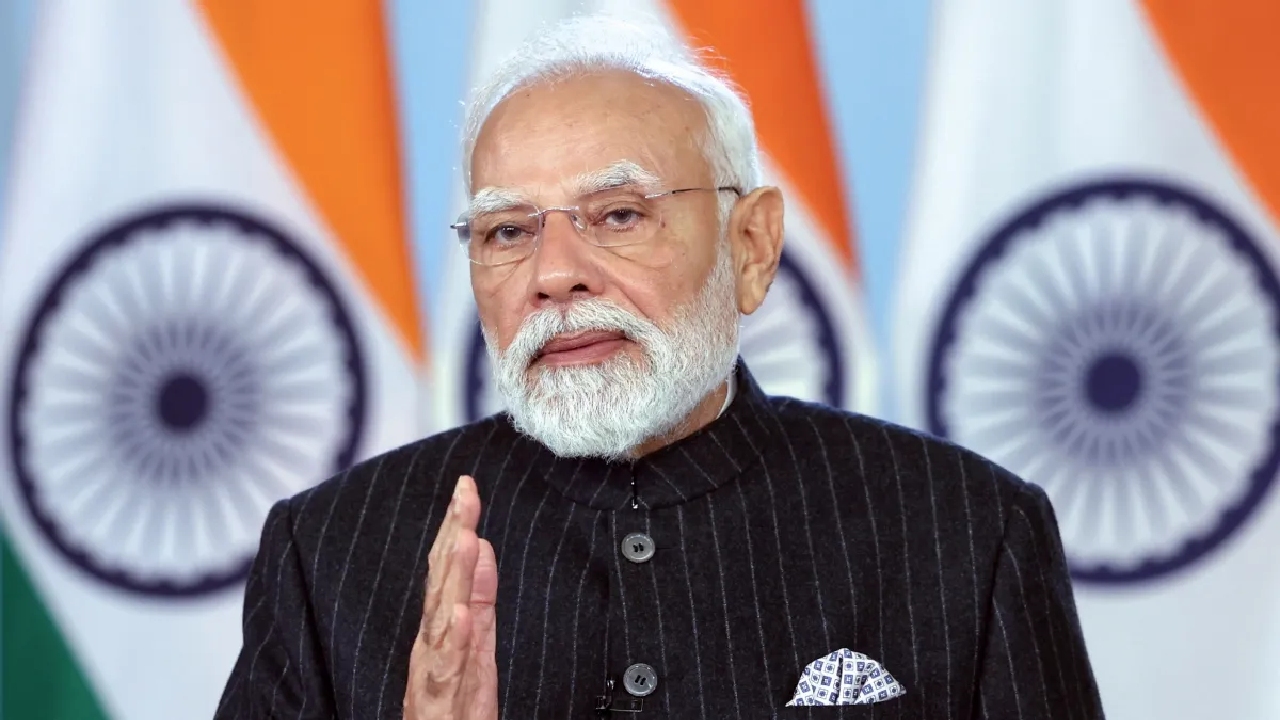 ರಾಮ ಮಂದಿರದ  ಧ್ವಜಾರೋಹಣ ಕುರಿತು ಮೋದಿ ಹೇಳಿದ್ದೇನು?