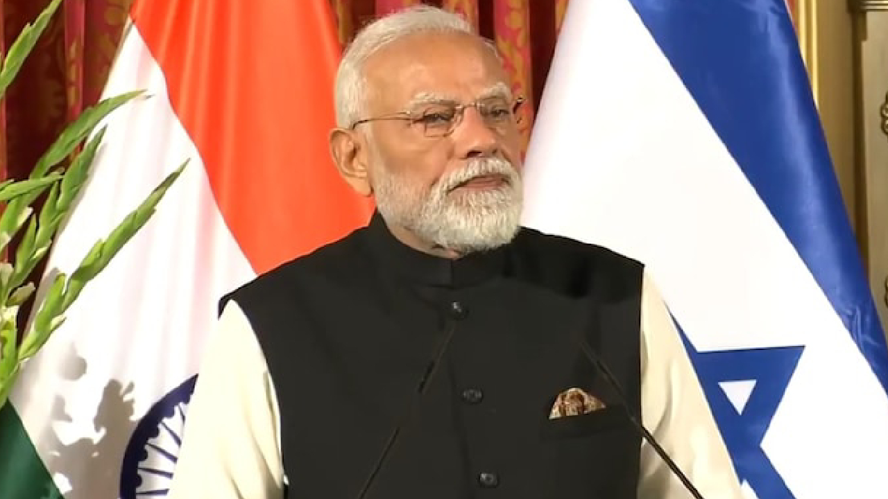 ಗಾಜಾ ಯೋಜನೆಗೆ ಅಸ್ತು ಎಂದ ಪ್ರಧಾನಿ