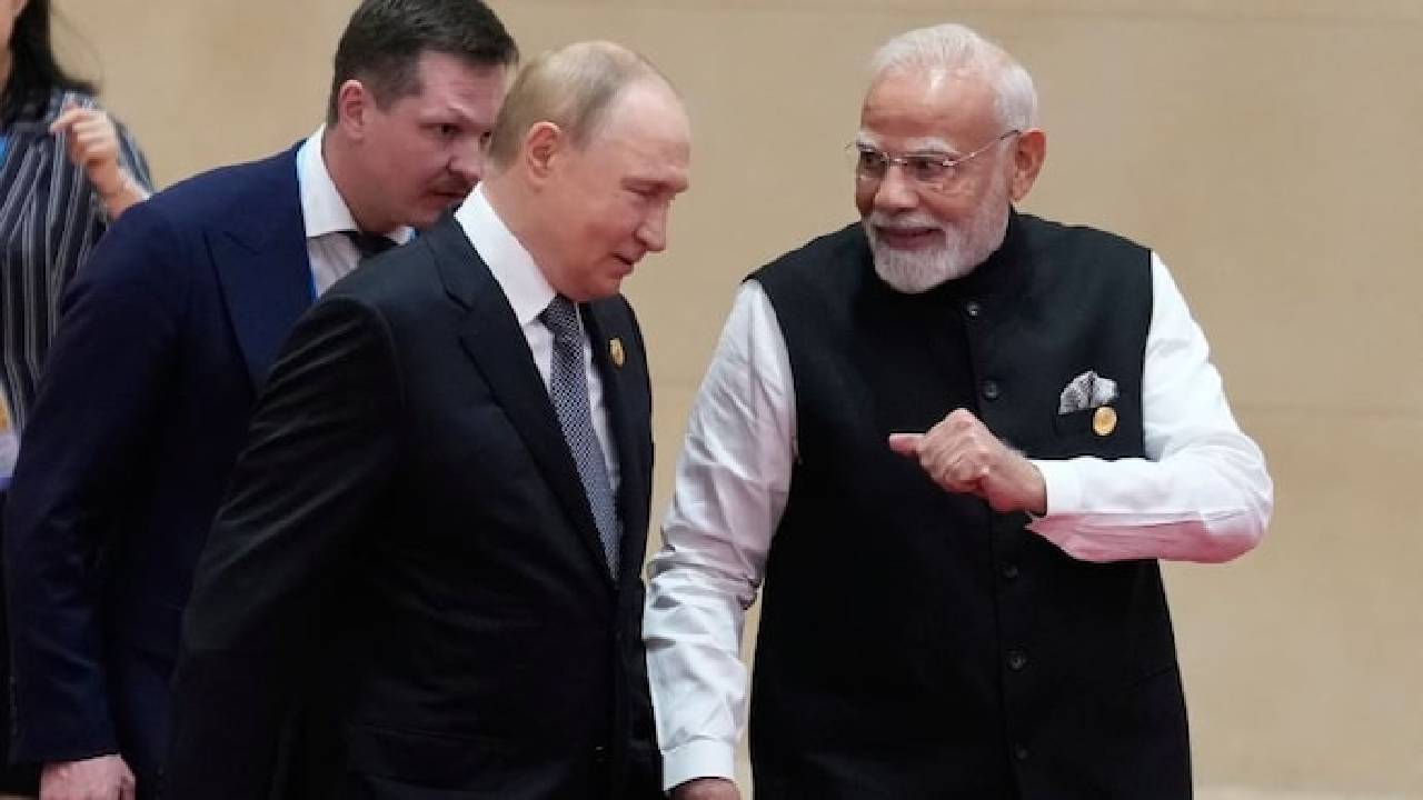 ಶಾಂತಿ ಕಾಪಾಡಿ; ಪುಟಿನ್ ಜತೆ ಮೋದಿ ಮಾತುಕತೆ