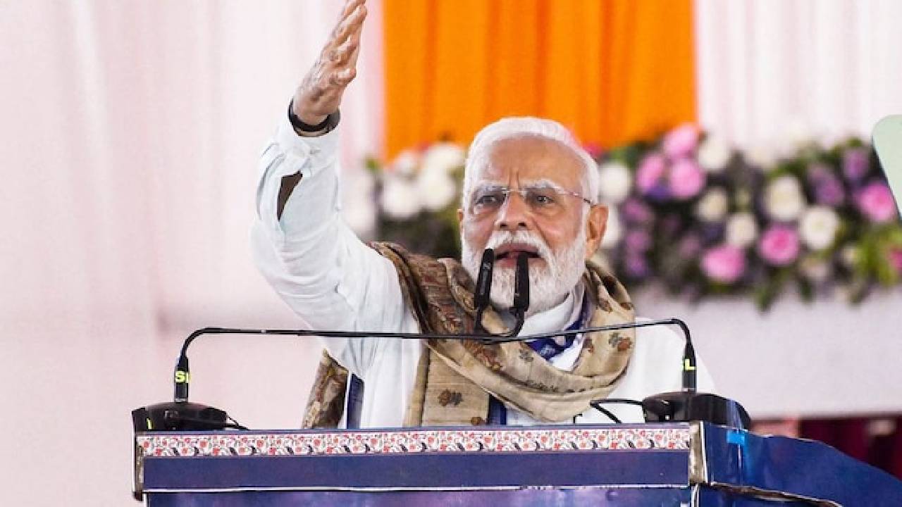 ಬಂಗಾಳದಲ್ಲಿ ಮಹಿಳೆಯರಿಗೆ ಸುರಕ್ಷತೆ ಇಲ್ಲ; TMC ವಿರುದ್ಧ ಮೋದಿ ವಾಗ್ದಾಳಿ
