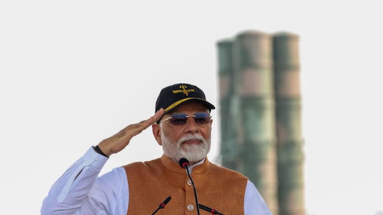 ಆಪರೇಷನ್ ಸಿಂದೂರ್ ಯಶಸ್ಸಿಗೆ ಯೋಧರನ್ನು ಶ್ಲಾಘಿಸಿದ ಪ್ರಧಾನಿ