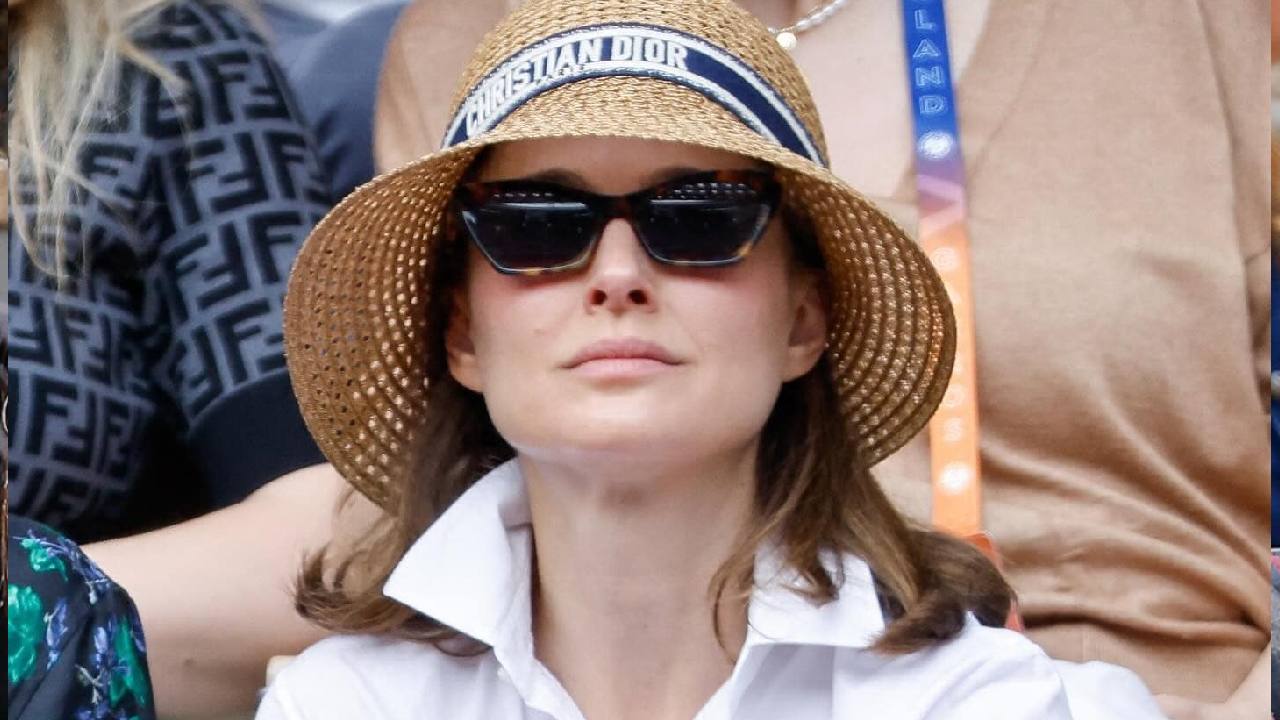 2025 French Open: ಫ್ರೆಂಚ್ ಓಪನ್ ಫೈನಲ್ ಪಂದ್ಯಕ್ಕೆ ಸೆಲೆಬ್ರಿಟಿಗಳ ಗ್ರ್ಯಾಂಡ್ ಎಂಟ್ರಿ - Image 3