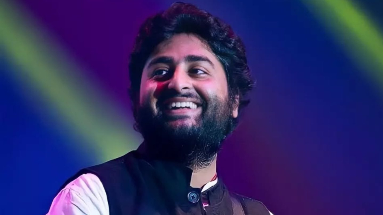 ಗಾಯನಕ್ಕೆ ಅರಿಜಿತ್‌ ಸಿಂಗ್‌ ವಿದಾಯ; ಕನ್ನಡದಲ್ಲಿ ಹಾಡಿದ ಆ 1 ಹಾಡು ಯಾವುದು?