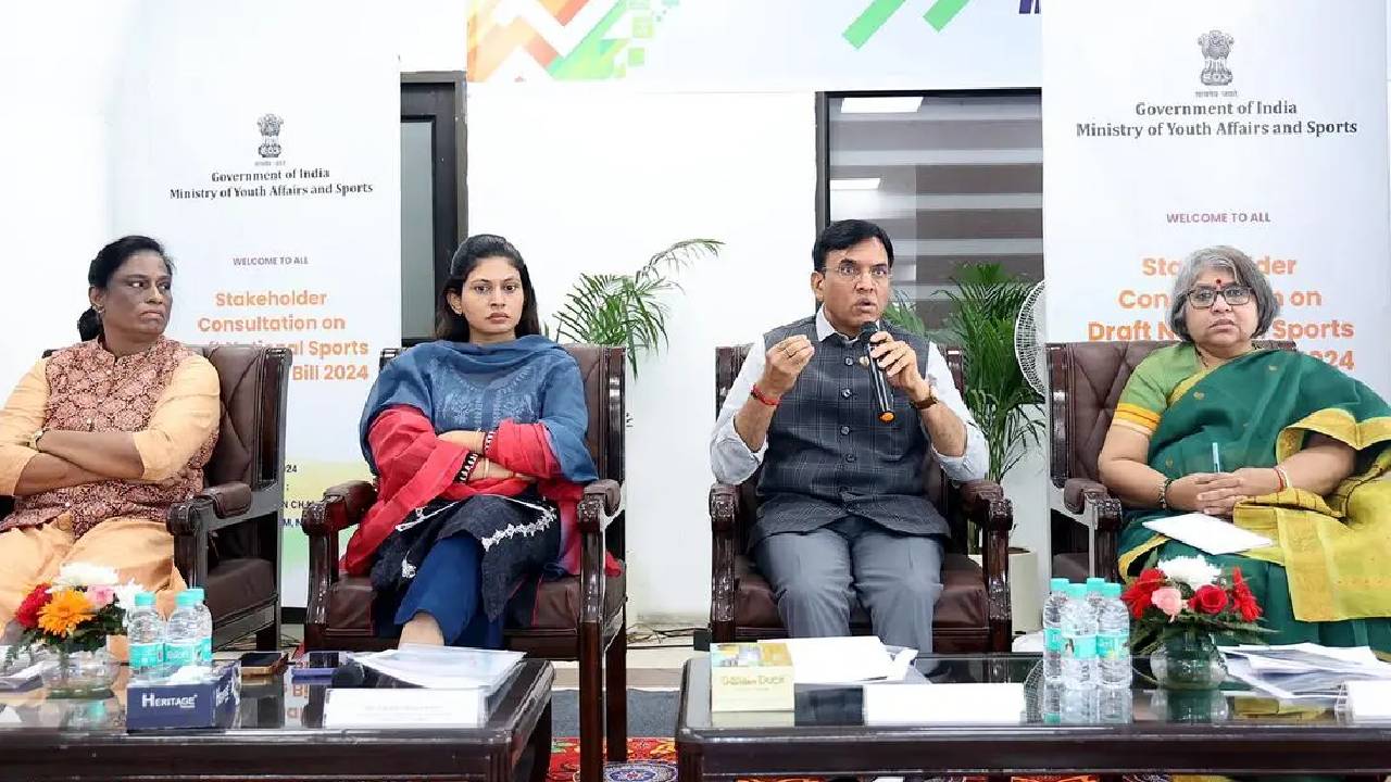 ಇಂದಿನಿಂದಲೇ ರಾಷ್ಟ್ರೀಯ ಕ್ರೀಡಾ ಆಡಳಿತ ಕಾಯ್ದೆ ಭಾಗಶಃ ಜಾರಿ